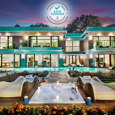 Nirvana Mediterranean Excellence Beldibi  Exterior photo