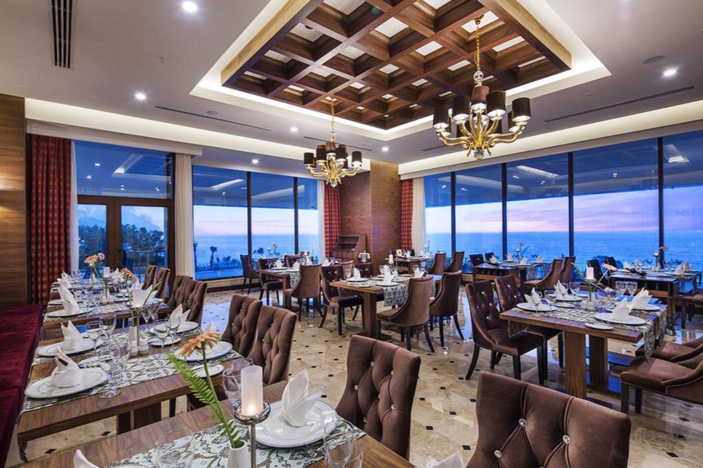 Nirvana Mediterranean Excellence Beldibi  Exterior photo