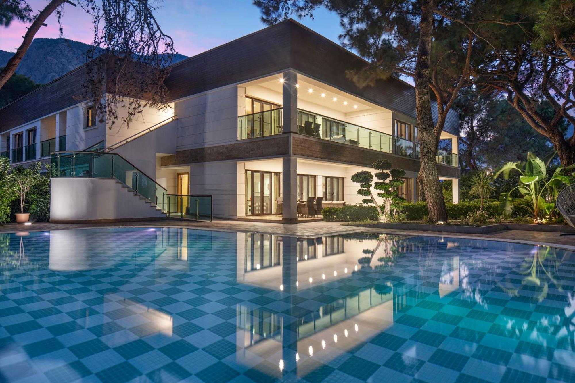 Nirvana Mediterranean Excellence Beldibi  Exterior photo