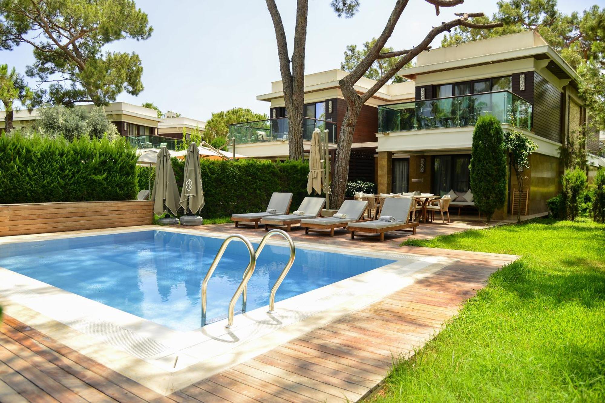 Nirvana Mediterranean Excellence Beldibi  Exterior photo