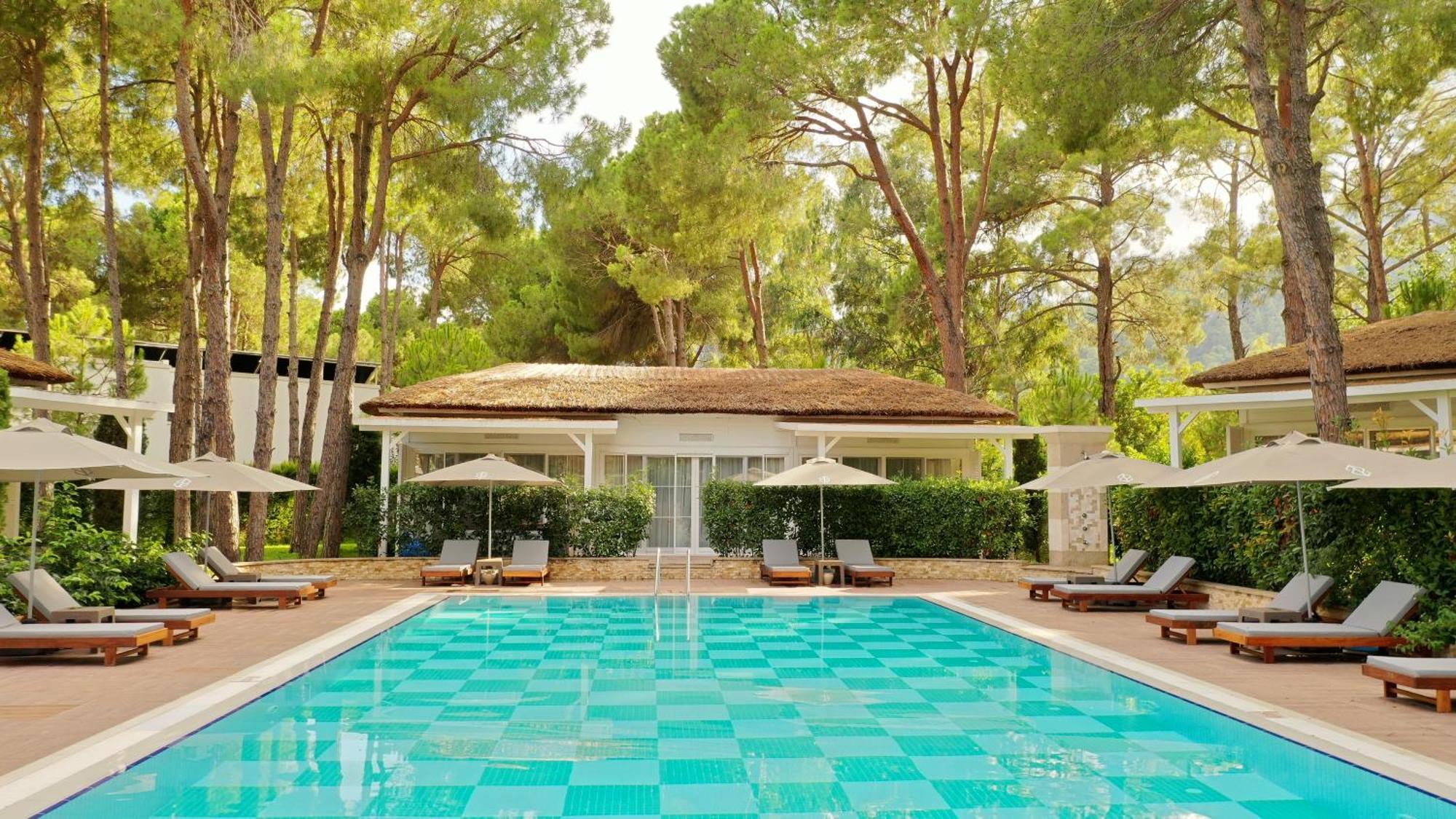 Nirvana Mediterranean Excellence Beldibi  Exterior photo