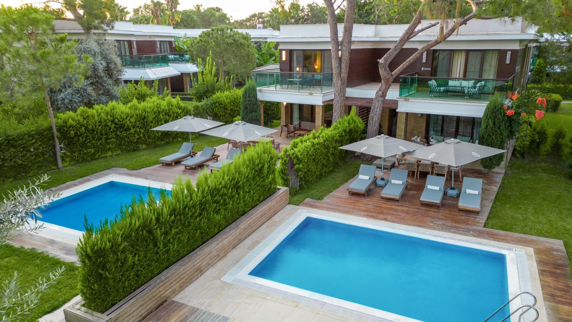 Nirvana Mediterranean Excellence Beldibi  Exterior photo