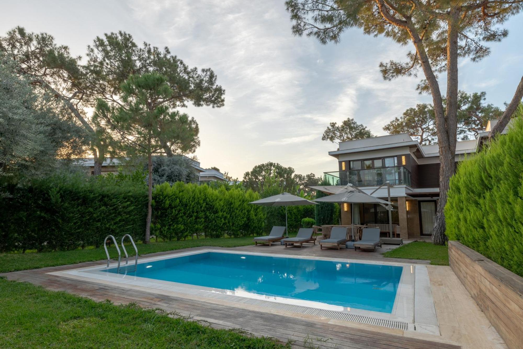 Nirvana Mediterranean Excellence Beldibi  Exterior photo