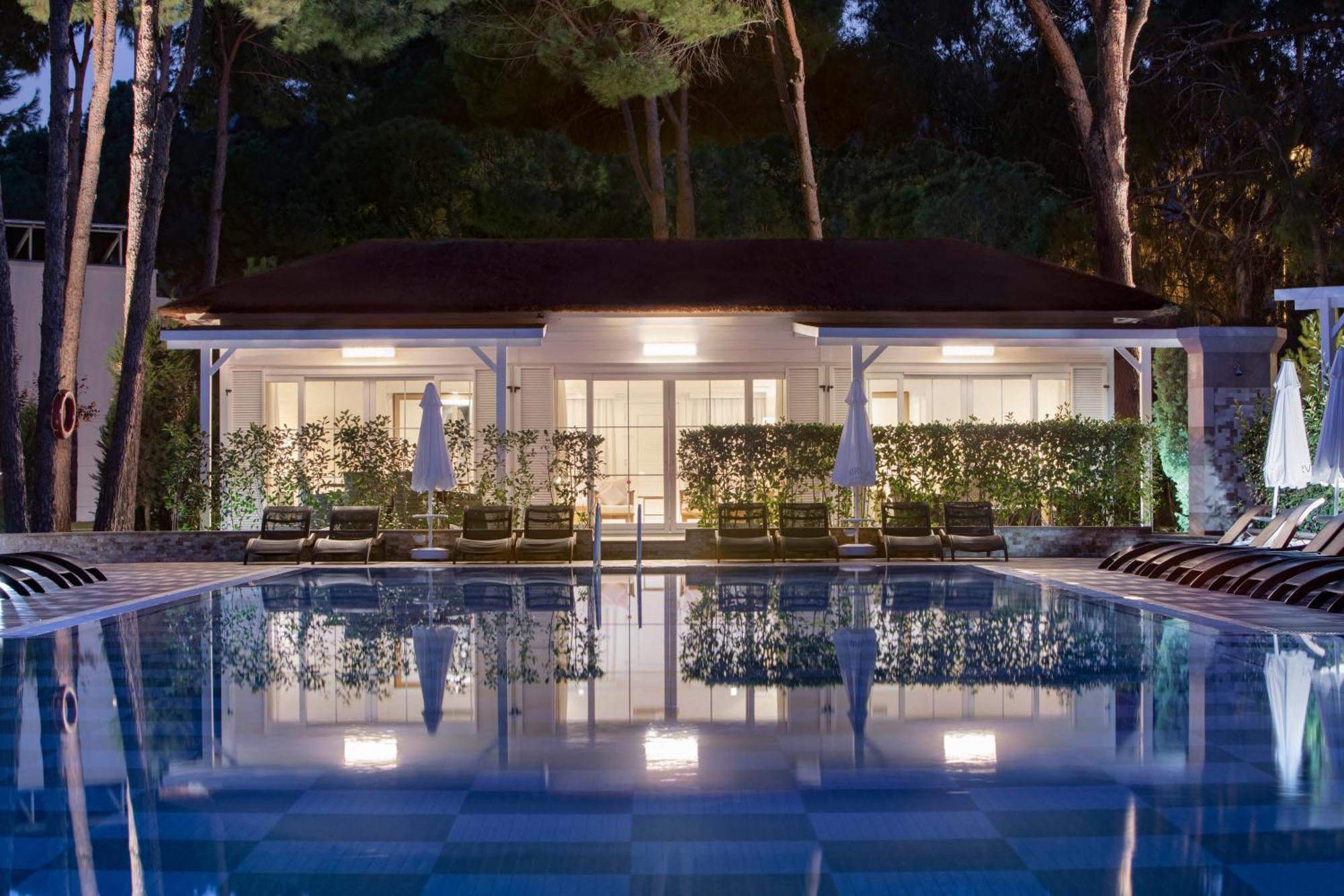 Nirvana Mediterranean Excellence Beldibi  Exterior photo