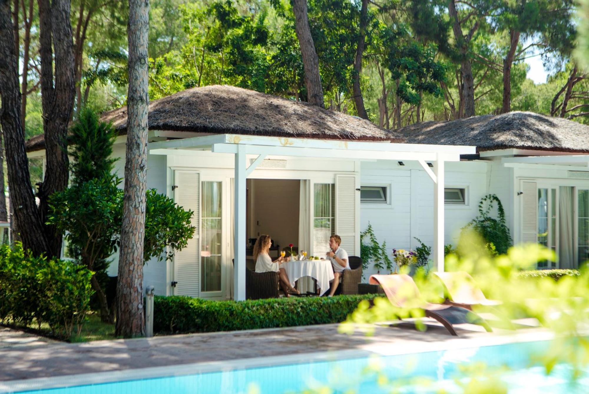 Nirvana Mediterranean Excellence Beldibi  Exterior photo