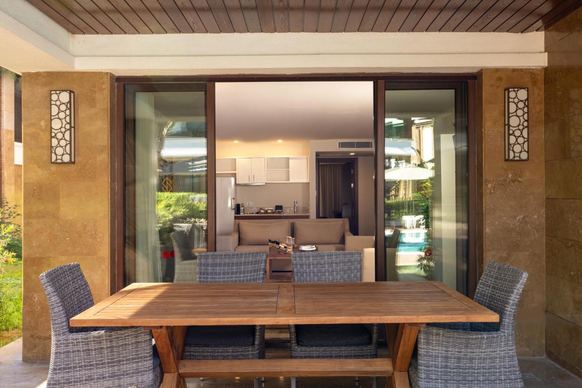 Nirvana Mediterranean Excellence Beldibi  Exterior photo