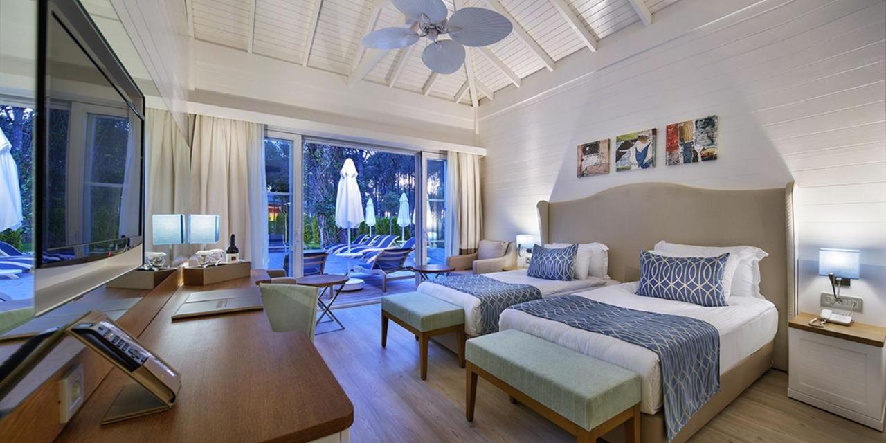 Nirvana Mediterranean Excellence Beldibi  Exterior photo
